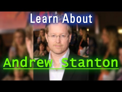 Videó: Andrew Stanton Net Worth