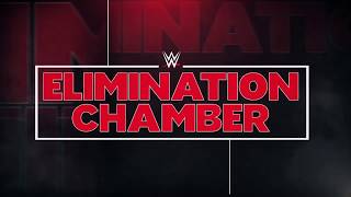 WWE Elimination Chamber part 1