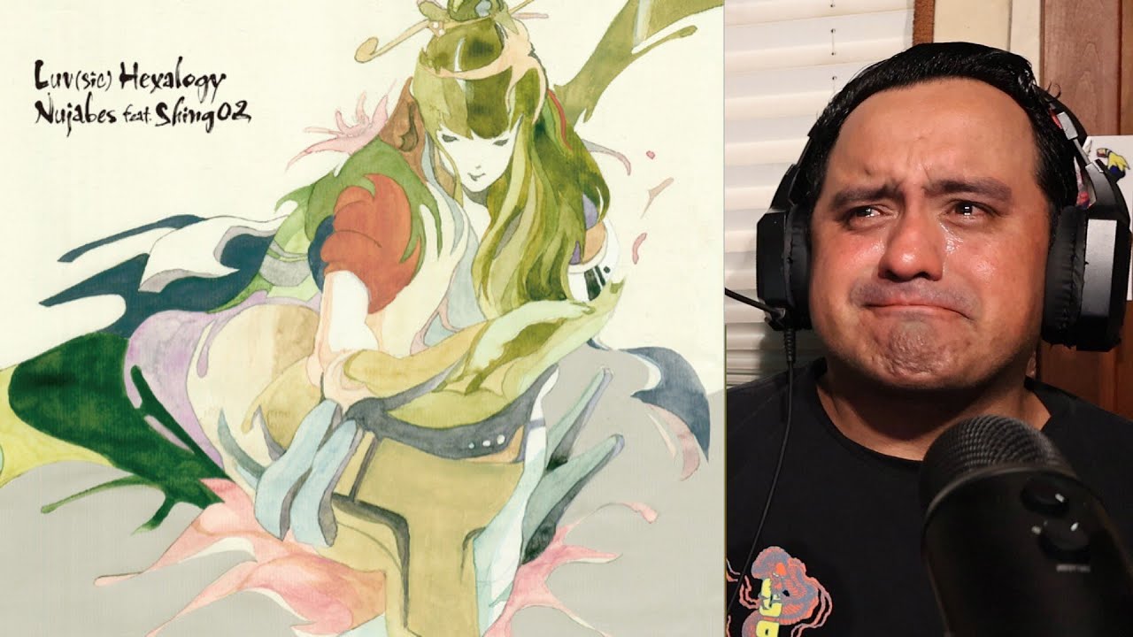 Nujabes - Luv(sic) Hexalogy (Reaction)