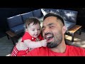 NOAH IS SUPER NAUGHTY!!! | Buying New Furniture For Our New House 🏠