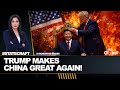 Trump Accidentally Making China Great Again? The Consequences of America First | Statecraft Ep 287