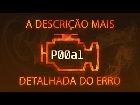 P00a1 a descrição mais detalhada do erro