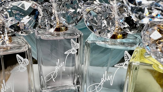 Dolly Parton's Rhinestone-Studded World Now Has a Perfume to Match