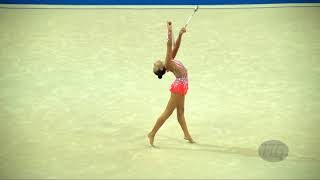 NEMECKOVA Daniela (CZE) - 2017 Rhythmic Worlds, Pesaro (ITA) - Qualifications Clubs