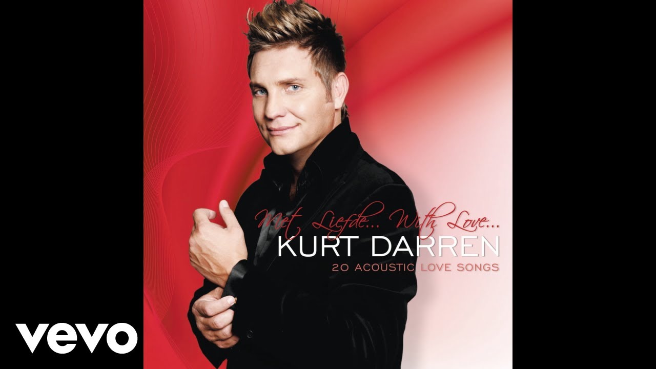 Kurt Darren - Glory of Love (Official Audio) Kurt Darren - Glory of Love (Official Audio)