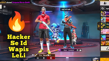 I Get My Id From Hacker || Void Gamer #shorts