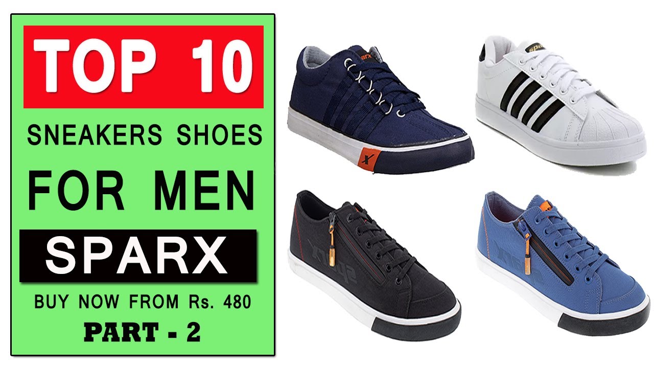 Buy Sparx Men's White Sneaker Shoes for Men at Best Price @ Tata CLiQ