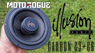 Illusion Audio Carbon C3 + C6 overview