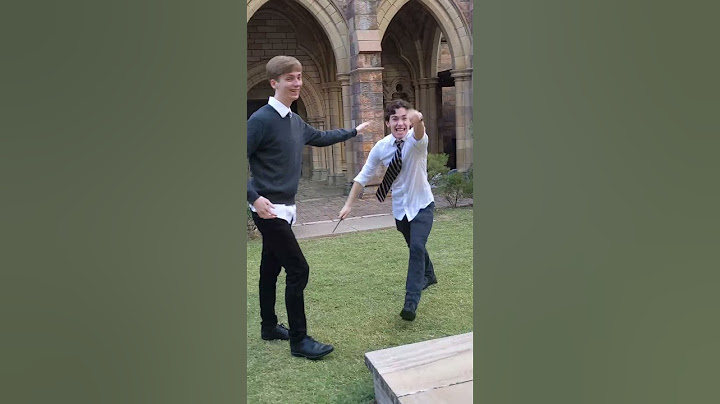 Day in the life at Hogwarts - pt3