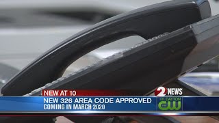 New area code approved for the Miami Valley