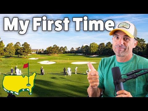First Masters Experience - What Was Unexpected?