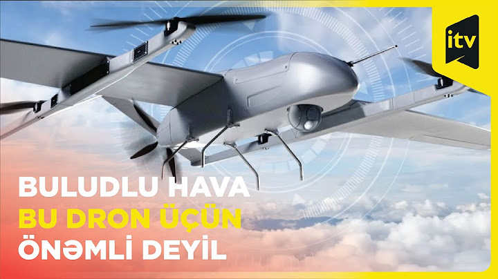 Buludların altında uçaraq hədəflərini məhv edən BAHA Türkiyə ordusunda xidmət edəcək