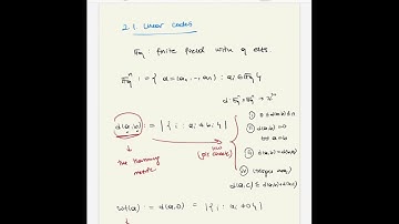 Introduction to Algebraic Function Fields and Codes-Lecture 13.I