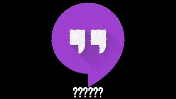 20 Google Hangout Incoming Call Sound Variations in 30 Seconds