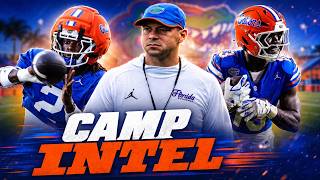 Gators Insider SPILLS Day 1 Camp Secrets — Biggest Surprises & Cold Takes