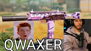 The Qwaxer Experience