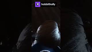 Boil Over Gamers | hobbitholly on #Twitch | Dead by Daylight #shorts