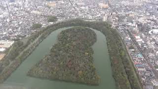百舌鳥・古市古墳群を世界文化遺産に登録へ　イコモス勧告