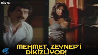 Tövbe Türk Filmi Mehmet Zeynepi Dikizliyor