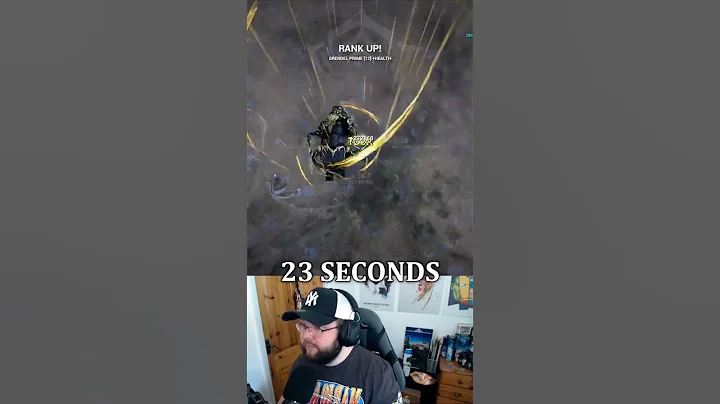 CLOSE TO A RECORD?! #warframe #shorts