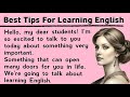 Start Talking At Home || Graded Reader || Improve Your English || Listen And Practice ||