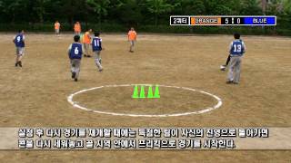 축구 변형게임 (실제경기). Football(soccer) modified games [for Korean School] screenshot 4