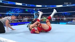 WWE Friday Night SmackDown 8/11/23- Charlotte Flair Vs. Asuka - Full Match Review