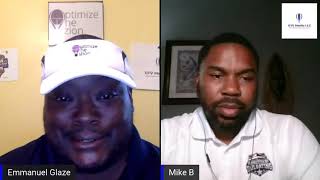 Eglaze Chronicles W Michael Bailey Of Ultimate Tailgating