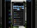 Mobile Storage Full Problem Fix ⚡ जादुई सेटिंग #TechShorts