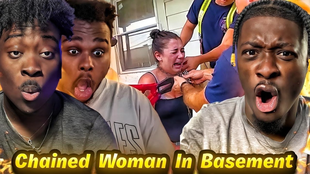 Police Discovered Kidnapped Woman Chained To Floor | REACTION