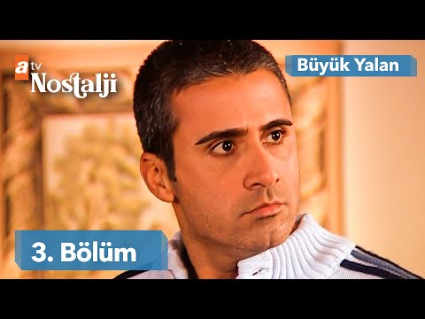 Büyük Yalan 3. Bölüm | FULL HD