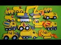 LEGO DUPLO Construction Vehicles / 레고 듀플로 건설차량들