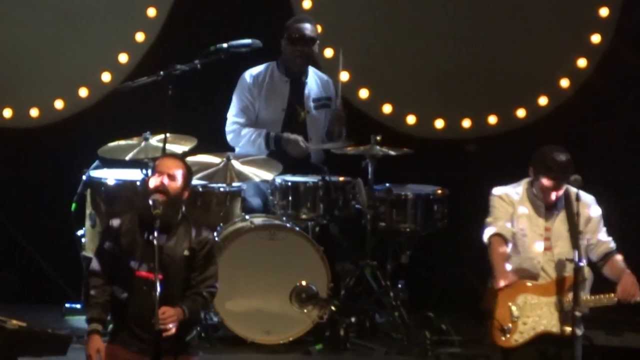 "Farrah Fawcett Hair" Capital Cities@Electric Factory Philadelphia 11/1/13 Bright Futures Tour