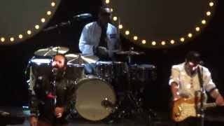 "Farrah Fawcett Hair" Capital Cities@Electric Factory Philadelphia 11/1/13 Bright Futures Tour