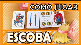 Cómo Jugar La Escoba 15 de Baraja Española screenshot 5