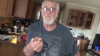 GRANDPA GOES CRAZY!