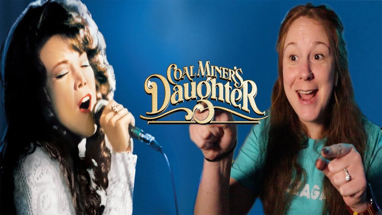 Coal Miners Daughter * FIRST TIME WATCHING * reaction & commentary