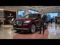 New 2027 Lincoln Navigator - Is This THE Best Luxury SUV?