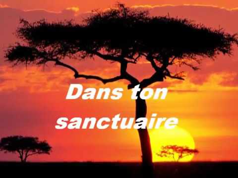 gael dans ton sanctuaire