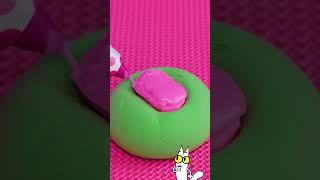 Crafting a Dreamy Barbie Pin with Hot Glue! 🎀✨ Crafting a Dreamy Barbie Pin with Hot Glue! 🎀✨