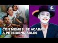 Los mejores memes del Primer debate presidencial 2024