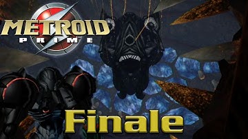 Metroid Prime - Finale: The Leviathan