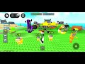 انا كنت بلعب لعبه بتاعت البيوت بتاعت البلاي روم بتاع اصحاب دكتور وانا لما بيغنوا انا بكسب فلوس