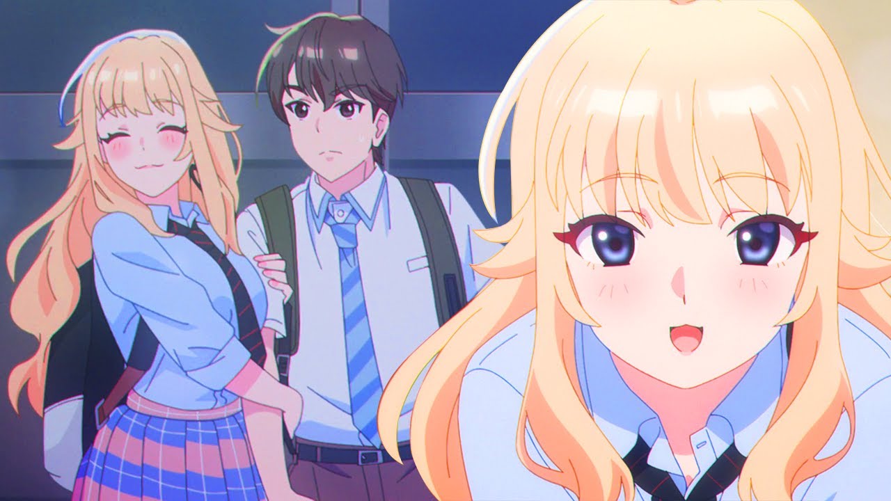 Cuando la POPULAR de la escuela se comienza a INTERESAR en TI | Koi wa