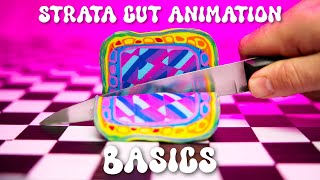 10 Strata-Cut Textures Part 2 | A Tutorial for Beginners