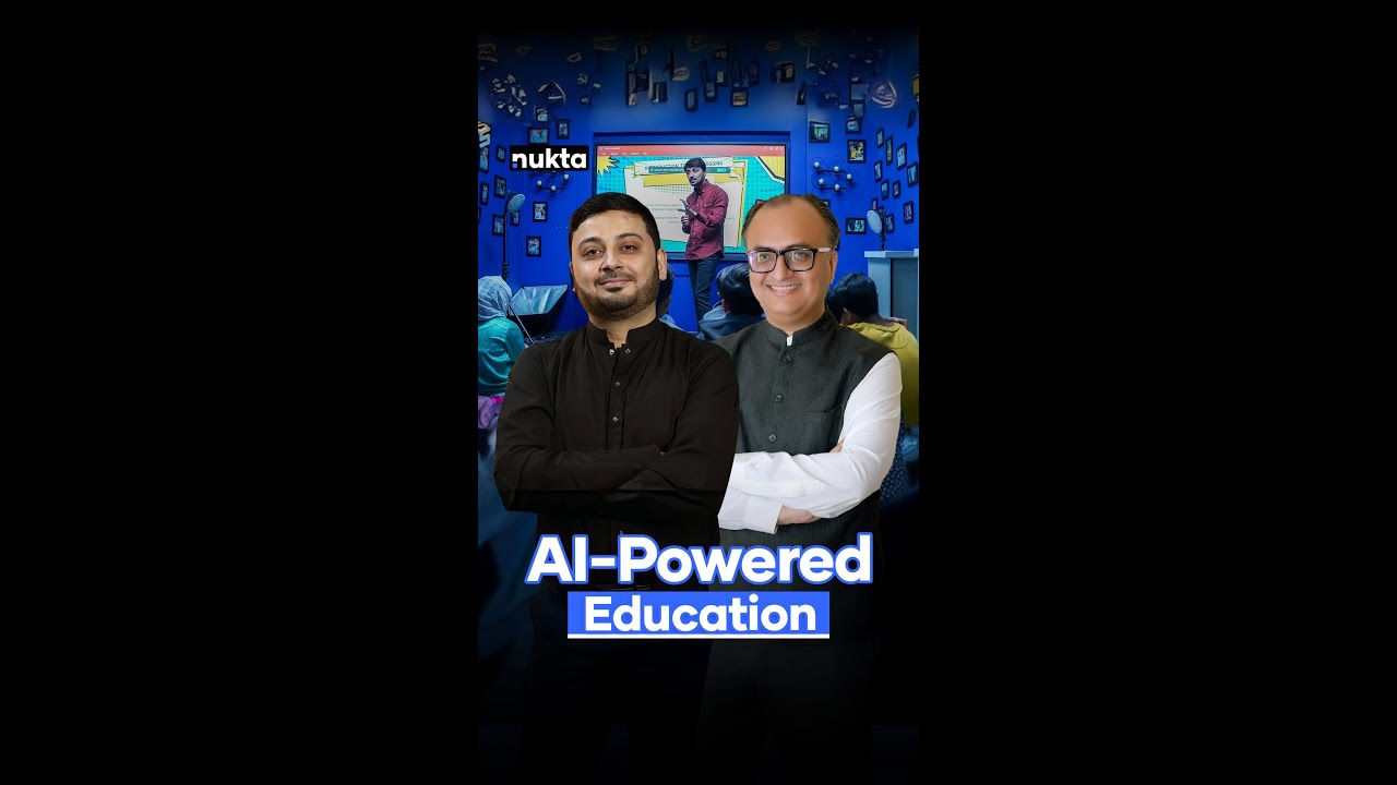 AI in Classrooms: How Digital Learning is Shaping Pakistan’s Future | Nukta
