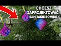 Jak zaprojektować bombki choinkowe w Nomad Sculpt! Tutorial!