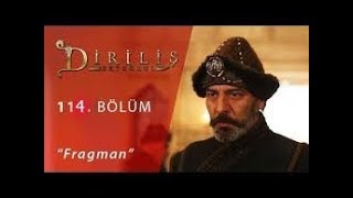 Diriliş Ertuğrul 114.Bölüm Fragmanı