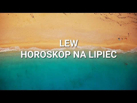 LEW - HOROSKOP NA LIPIEC 2023 - YouTube
