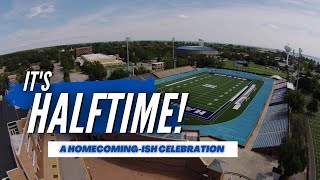 HamptonYOU Live: Homecoming-ish Halftime Celebration